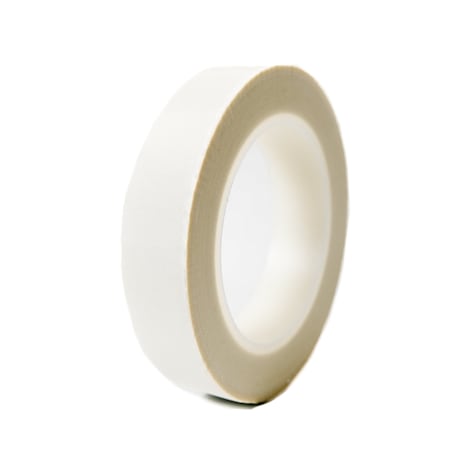 BERTECH Glass Cloth Masking Tape, 13/16 In. x 36 Yards Long, White GCTP-13/16